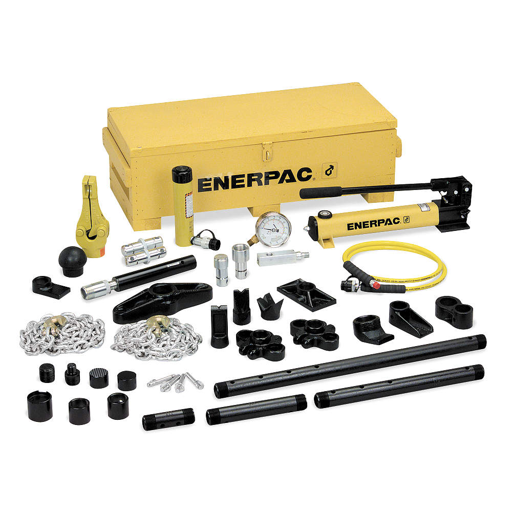 Heavy-Duty Hydraulic Maintenance Sets